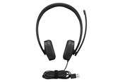 Hovedtelefoner/headset - Lenovo USB-A Wired Stereo Headset Gen 2 - 4XD1P83425