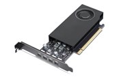 Grafikkort - Lenovo RTX A400 - 4GB GDDR6 RAM - Grafikkort - 4X61Q73040