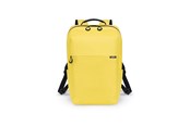 Tasker - Dicota Commuter Rygsæk til Laptop 16" | Gul - D32123-RPET