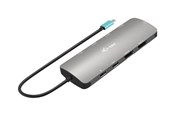 Dockingstation - I-Tec Nano Dock - USB-C/USB4/TB3/TB4 - 2x HDMI - 100W PD - C31NANOHDM2D100