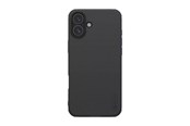 Mobil - Covers & Cases - Nillkin Super Frosted Shield Pro Magnetic Case for iPhone 16 - Black (Compatible with MagSafe) - 6902048286597