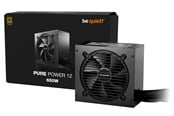 Strømforsyning - be quiet! PURE POWER 12 650W Strømforsyning - 650 Watt - 120 mm - ATX 3.1 - 80 Plus Gold certified - BP002EU