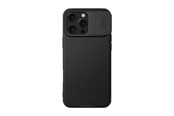 Mobil - Covers & Cases - Nillkin CamShield Pro iPhone 16 Pro Case (black) - 6902048286832