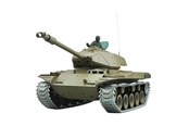 Fjernstyret - Amewi M41 Walker Bulldog 1:16 Advanced Line BB - 23045