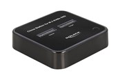 Harddisk - tilbehør - DeLOCK - SSD Docking Station - M.2 NVMe Card - USB 3.2 (Gen 2) - 64177