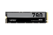 SSD - Lexar NM790 SSD - 8TB - M.2 2280 - PCIe 4.0 - Uden køleprofil - LNM790X008T-RNNNG