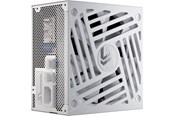 Strømforsyning - Seasonic FOCUS GX-1000 White Strømforsyning - 1000 Watt - 135 mm - ATX 3.1 - 80 Plus Gold certified - FOCUS-GX-1000-V4-WHITE