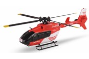 Fjernstyret - Amewi AFX-135 DRF Helicopter 4-channel 6G RTF - 25327