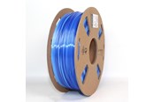 Filament/Resin - 3D-printer - Gembird Silk PLA filament - Isblå - 1.75mm ø - 1 kg - 3DP-PLA-SK-01-ICE