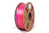 Filament/Resin - 3D-printer - Gembird Silk PLA filament - Purple to red - 1.75mm ø - 1 kg - 3DP-PLA-SK-01-RP