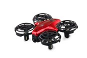 Fjernstyret - Amewi DRE Mini-Drone Sparrow with Camera Red - 25324