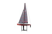Fjernstyret - Amewi Focus V2 Racing Yacht - 26061