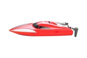 Fjernstyret - Amewi Speedboat 7012 Mono Red 2.4 GHz 25km/h RTR - 26069