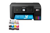 Printer - Epson EcoTank ET-2871 Multifunktion - Farve - Blæk - C11CJ66422