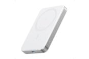 Powerbank - Anker MagGo Power Bank (10K Slim) - White - 10000 mAh - A1664H21