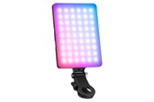 Projektorlampe - Neewer VL67C RGB LED 5W selfie light - B0CT5MT82T