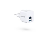 Mobil - Adaptere & Opladere - Anker PowerPort Mini - White - A2620323