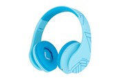 Hovedtelefoner/headset - PowerLocus Wireless Headphones for kids P2 (blue) - pwl-p2kids-blue