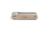 Multiværktøj - Kikkerland - Wood Fixie 6 In 1 Hex Tool (CD117) - CD117