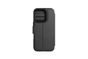 Mobil - Covers & Cases - Tech21 Evo Lite Wallet for iPhone 16 Pro - Black - T21-10974