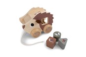 Babylegetøj - Filibabba Træk-pindsvinet Henning - FI-03369