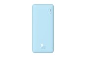 Powerbank - Baseus Airpow 10000 mAh 20W powerbank (blue) Powerbank - Blå - 10000 mAh - P10022801313-00
