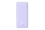 Powerbank - Baseus Airpow 20000mAh 20W powerbank (purple) - 20000 mAh - P10022804513-00