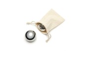 Køkkentilbehør - Kikkerland - Stainless Steel Whiskey Balls (BA88) - BA88