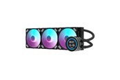CPU Køler - Darkflash Computer Radiator DN-D360 BLACK - CPU Vandkøling - DN-D360 BLACK