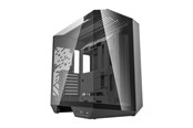 Kabinet - Darkflash DY470 computer case without fans (black) - Kabinet - Miditower - Sort - DY470 Black NO FANS