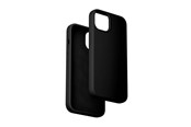 Mobil - Covers & Cases - Vention KUFB0-20 Silicone Case for iPhone 15 Plus (black) - KUFB0-20