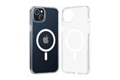 Mobil - Covers & Cases - Vention KUBT0-20 protective case for iPhone 14 Plus (transparent) - KUBT0-20
