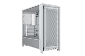 Kabinet - Corsair Frame 4000D - Kabinet - Miditower - Hvid - CC-9011291-WW