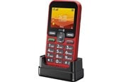 Mobil - Doro Leva L11 4G - Red *DEMO* - 8756