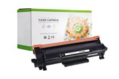 Blæk, Toner & Forbrugsstoffer - Static Control - black - compatible - toner cartridge (alternative for: Brother TN-2510XL) - 002-03-SN2510XL
