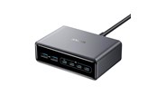 Mobil - Adaptere & Opladere - Anker Prime Charger (200 W 6 Ports GaN) - A2683341