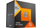 CPU - AMD Ryzen 5 7600X3D CPU - 6 kerner - 4.1 GHz - AMD AM5 - AMD Boxed (uden køler) - 100-100001721WOF