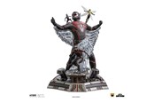Merchandise - Iron Studios - Quantumania - Ant-Man and the Wasp Statue Deluxe Art Scale 1/10 - Figur - MARCAS80523-10
