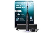 Eltandbørste - Philips Eltandbørste Sonicare 7100 series HX7421/01 black - HX7421/01