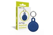 Mobil - Andet Tilbehør - Mobile Origin AirTag Outdoor KeyChain - blue - FRL-ATOD-BLU