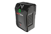 Batterier & batterigreb - HEDBOX NINA-M – SMART Mini V-Mount Battery (99.2Wh) - NINA-M