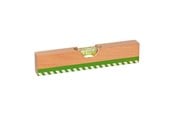 Konstruktionslegetøj - Goki Wooden Spirit Level 20cm - 58400