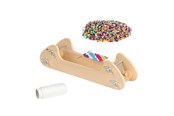 Kreativt Legetøj - Goki Wooden Bead Loom - 58474