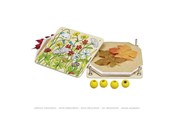 Udendørsleg - Goki Wooden Flower Press - 58603
