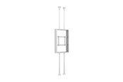 Vægbeslag, AV-Beslag & AV-Møbler - Multibrackets M Pro Series enclosure - medium - for LCD display - high brightness B2B - white - Max 35 kg - recommended for 55" - 7350022736931