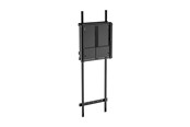 Vægbeslag, AV-Beslag & AV-Møbler - Multibrackets M mounting component - for LCD display / touchscreen - counterbalanced - black - Max 65 kg - recommended for 86" - 7350022738843