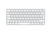 Tastatur - Apple Magic Keyboard with Touch ID - Tastatur - Dansk - Hvid - MXCK3DK/A