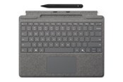 Tastatur - Microsoft Surface Pro Keyboard - Tastatur - Tjekkisk - Grå - 8X8-00163