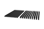 Rack skabe - APC NetShelter - rack panel mounting rail - NSAC2002