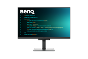 Skærm - 32" BenQ Programming RD320U - 3840x2160 (4K) - 60Hz - IPS - 90W USB-C - KVM switch - 9H.LMSLA.TBE